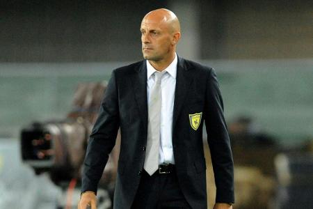 Italien: Di Carlo zum dritten Mal Chievo-Coach