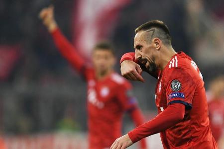 beIN Sports France bestätigt Ribery-Auseinandersetzung mit TV-Experte