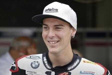 Reiterberger kehrt in die Superbike-WM zurück Reiterberger kehrt in die Superbike-WM zurück