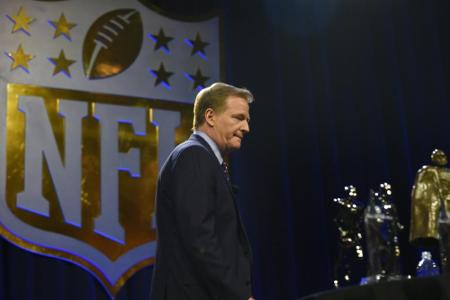 NFL will 2019 in Mexiko-City spielen NFL will 2019 in Mexiko-City spielen