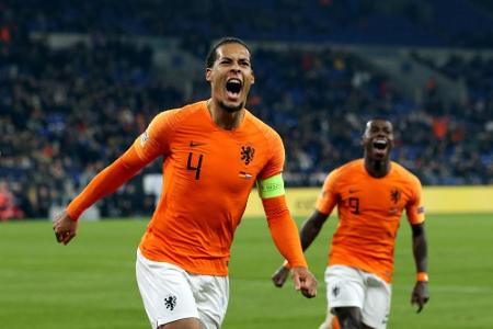 DFB-Elf verspielt Führung gegen die Niederlande DFB-Elf verspielt Führung gegen die Niederlande