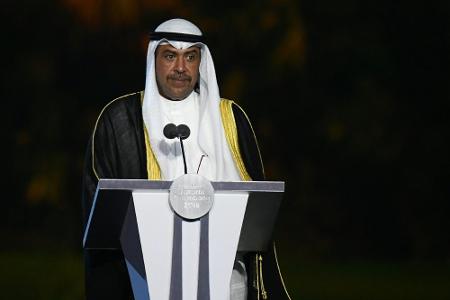 Scheich Al-Sabah lässt nach Anklage IOC-Ämter ruhen