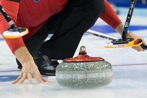 Dritter Sieg für deutsche Curler bei der EM