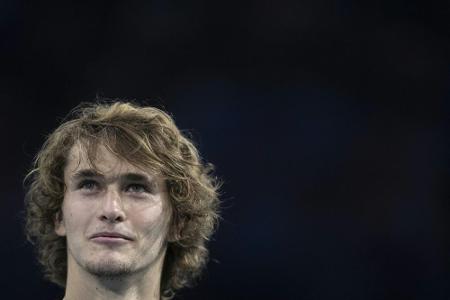 Zverev: Zverev: