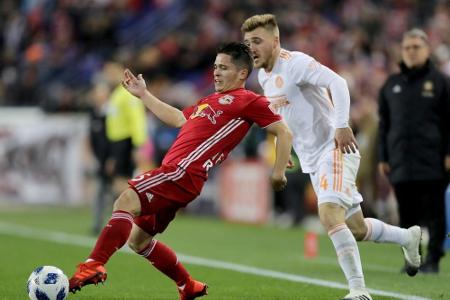 MLS: Gressel und Kratz mit Atlanta im Finale MLS: Gressel und Kratz mit Atlanta im Finale