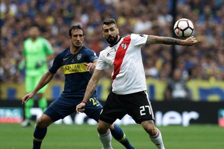 Libertadores-Finale in Madrid live auf SPORT1+