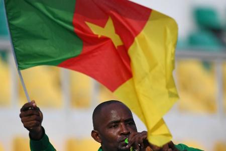 CAF entzieht Kamerun Ausrichtung des Afrika-Cups