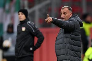 Kuriose Pressekonferenz: Keine Fragen an Rasgrad-Coach