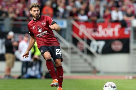 1. FCN: Valentini und Löwen fehlen auch gegen Leverkusen