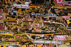 Baustart für neues Trainingszentrum von Dynamo Dresden
