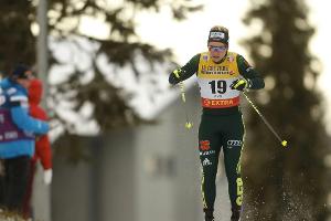 Ringwald starke Achte in der Sprint-Qualifikation von Lillehammer