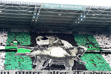 Haue für den Geißbock! Vor dem rheinischen Derby zwischen Mönchengladbach und Köln bleibt auch am 14. Februar 2015 etwas Pro...