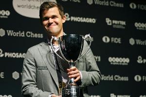 Schach-Star Carlsen: Bei Niederlage wohl nie mehr um WM-Titel