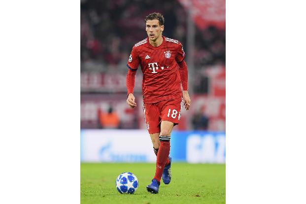 Der Mittelfeldstratege blieb im Münchner Mittelfeld über weite Strecken unauffällig. Insgesamt leistete sich Goretzka kaum F...