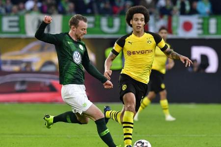 Schüttelfrost: Arnolds Einsatz für Wolfsburg in Frankfurt fraglich