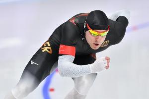 Eisschnelllauf: Ihle mit Top-Ten-Platzierung unter freiem Himmel