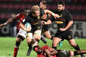 Rugby: Deutsches Team beendet WM-Qualifikation mit Kantersieg