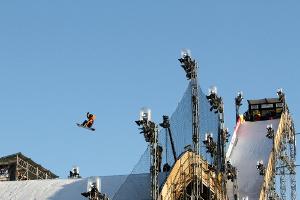 Snowboard: Flemming löst WM-Ticket