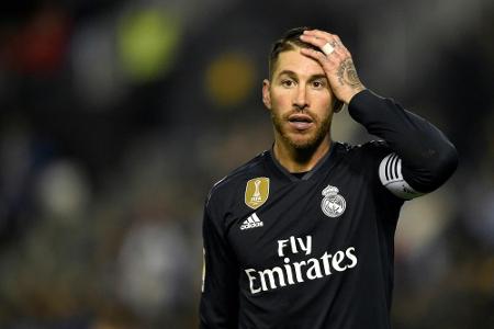 Madrid dementiert: Kein Dopingverstoß bei Ramos