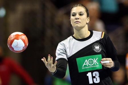 Handball: DHB-Frauen suchen noch EM-Form