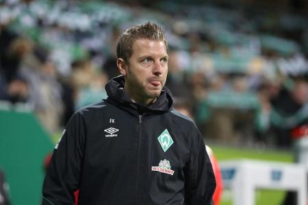 Nach drei Niederlagen: Werder-Coach Kohfeldt verspürt 