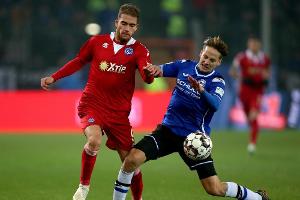 2. Liga: Duisburg schießt Bielefeld tiefer in die Krise
