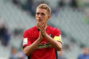 Freiburg: Petersen vor Comeback