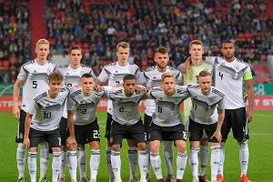 EM-Auslosung: DFB-Nachwuchs gegen Dänemark, Serbien und Österreich