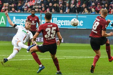 Heimfluch des FCA gegen FCN bleibt bestehen