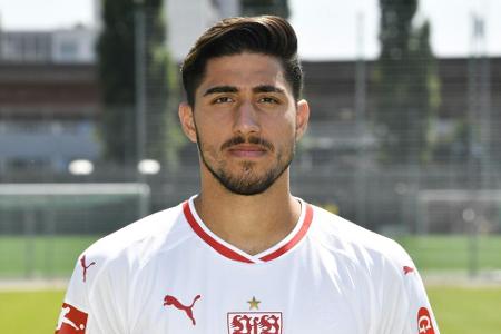 Stuttgarter Maffeo und Özcan verletzt Stuttgarter Maffeo und Özcan verletzt
