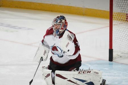 NHL: Colorado verliert mit Grubauer