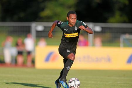 Raffael will Karriere in Gladbach beenden