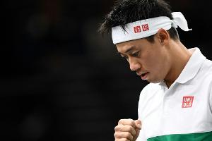 ATP-Finals: Nishikori ersetzt del Potro