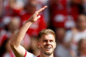 FC beendet im Ringelpiez-Trikot die Negativserie - Dreierpack von Terodde