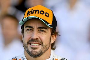Triple Crown im Visier: Alonso tritt erneut bei Indy 500 an