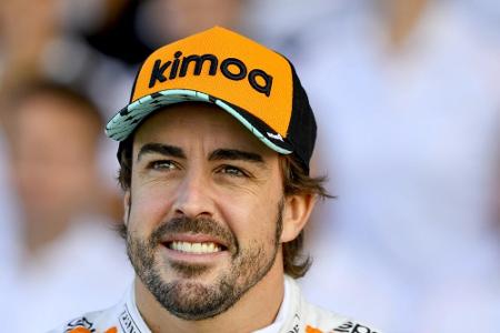 Triple Crown im Visier: Alonso tritt erneut bei Indy 500 an Triple Crown im Visier: Alonso tritt erneut bei Indy 500 an
