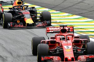 Formel 1: Vettel dominiert vor dem Qualifying
