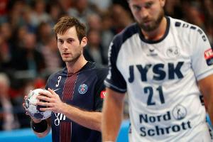 Flensburg verpasst Ausrufezeichen gegen Paris Saint-Germain