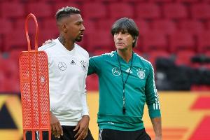 Löw über Nicht-Nominierung von Boateng: "Keine Entscheidung von Dauer"