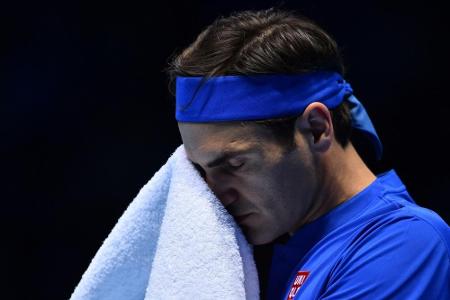 Federer verliert überraschend gegen Nishikori