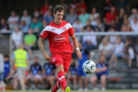 Joker des Tages: Benito Raman (Fortuna Düsseldorf)