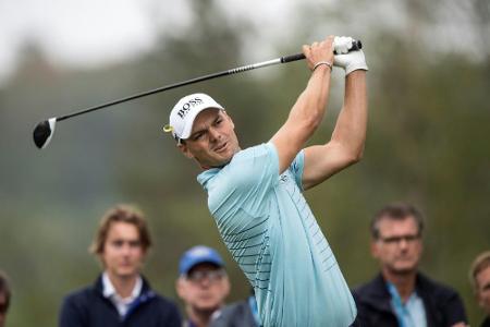 Kaymer verpasst Top-10-Platzierung - beim Tour-Finale dabei