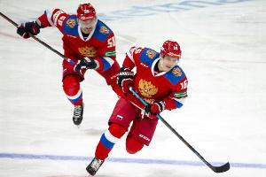 Russland gewinnt zum vierten Mal Deutschland Cup