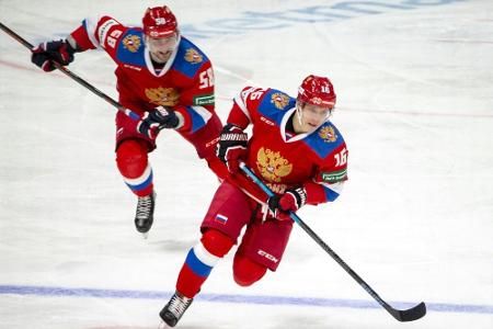 Russland gewinnt zum vierten Mal Deutschland Cup