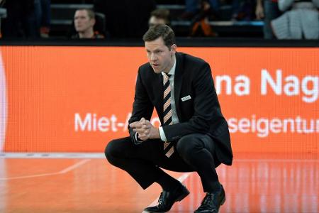 Basketball: Berlin und Frankfurt verpassen vorzeitiges Weiterkommen im EuroCup - Ulm bangt