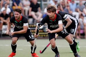 Hockey-Männer gewinnen letzten Test vor WM