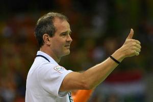 Handball-EM: Zschocke ersetzt verletzte Naidzinaivicius