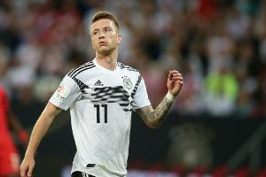 Nationalteam ohne Reus gegen Russland