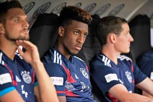 Bayern-Profi Coman kündigt Comeback an