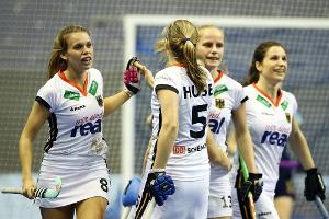 Hockey-Frauen starten erfolgreich bei WM in London